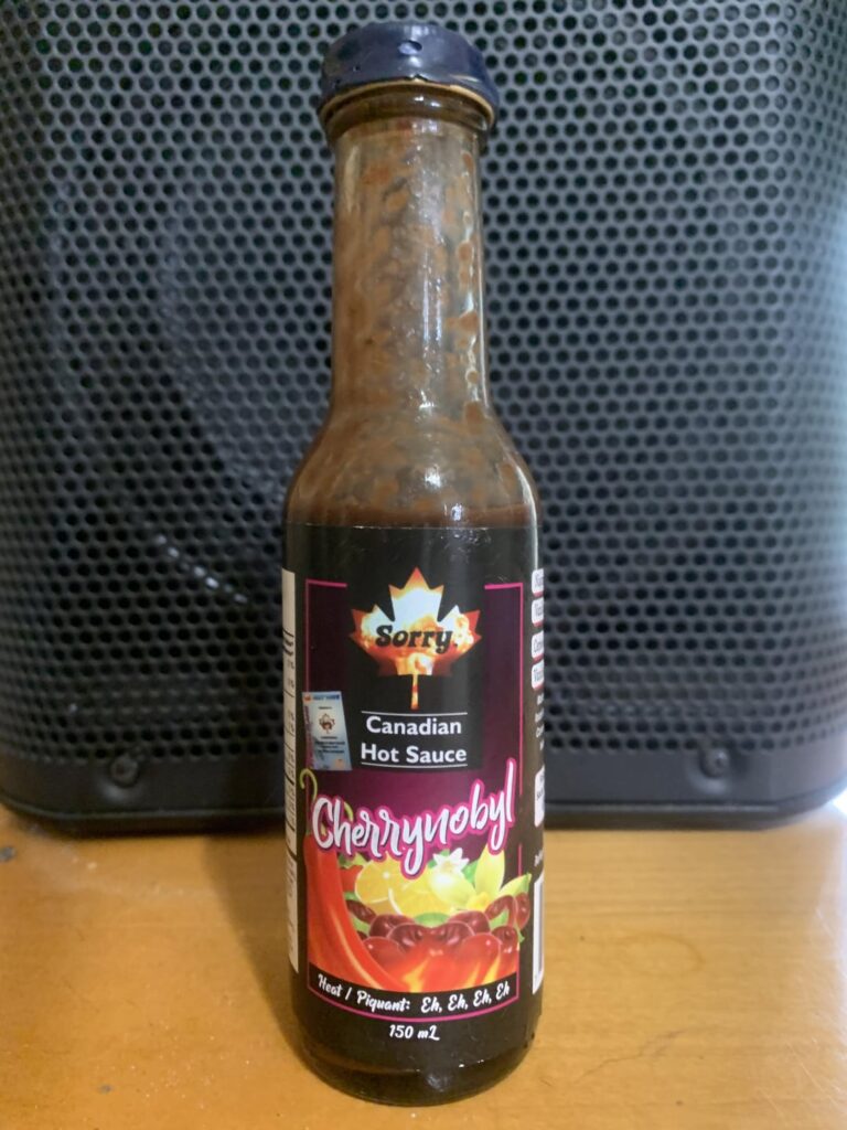 Favourite Reaper-heavy sauce?