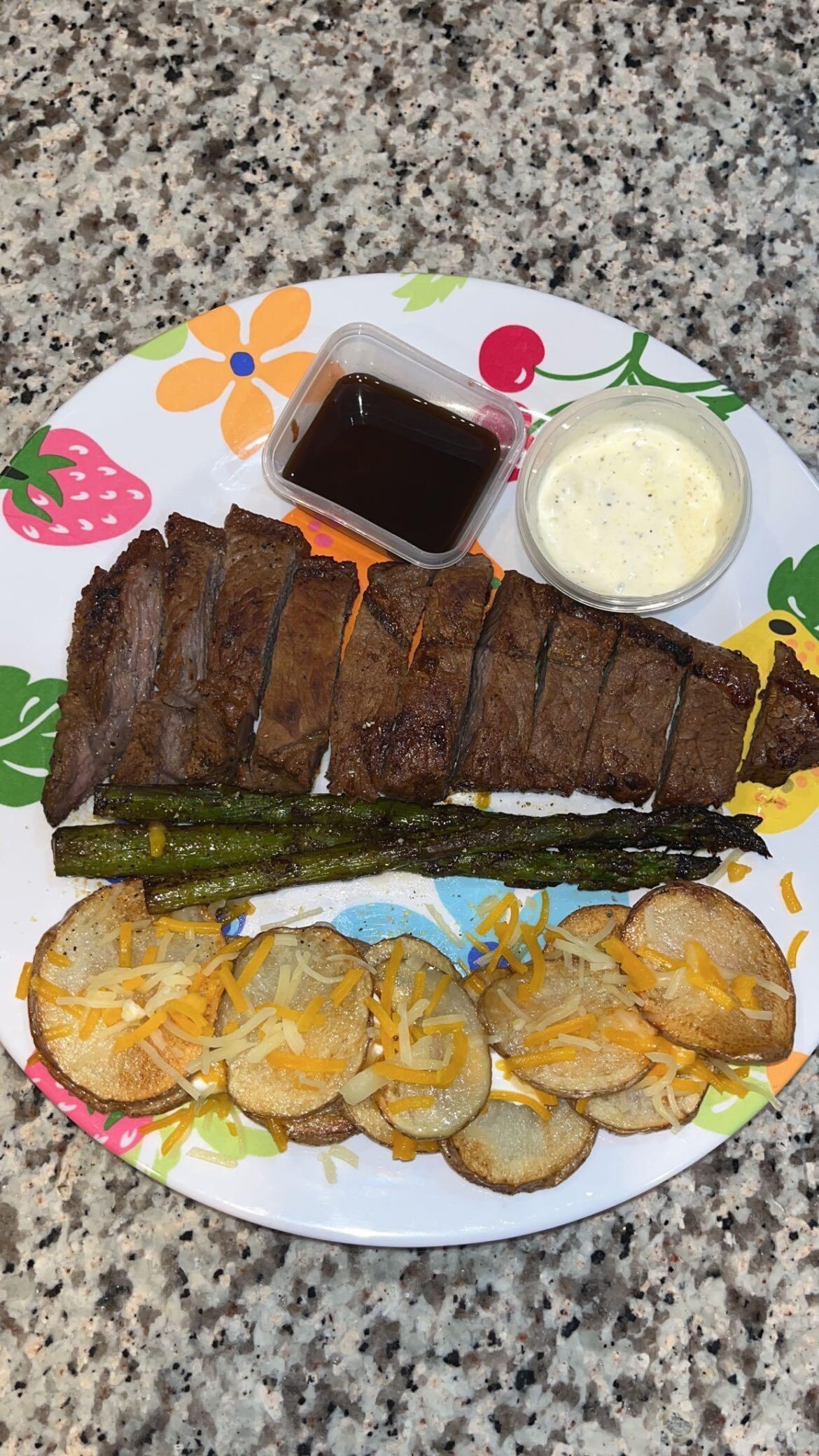 DIY: “fancy” steak dinner DIY: “fancy” steak dinner
