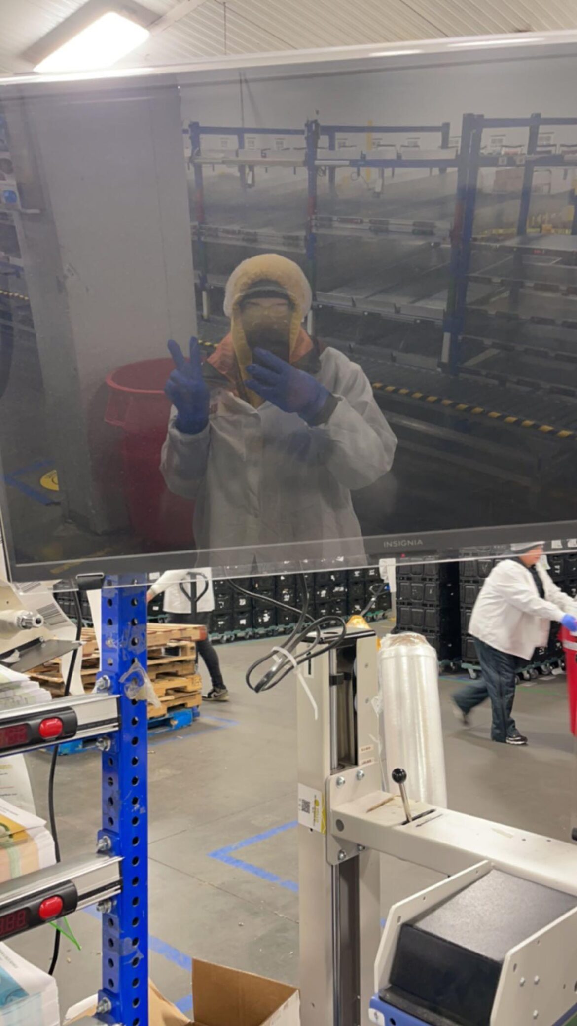 Hello from Hell 👋🏻