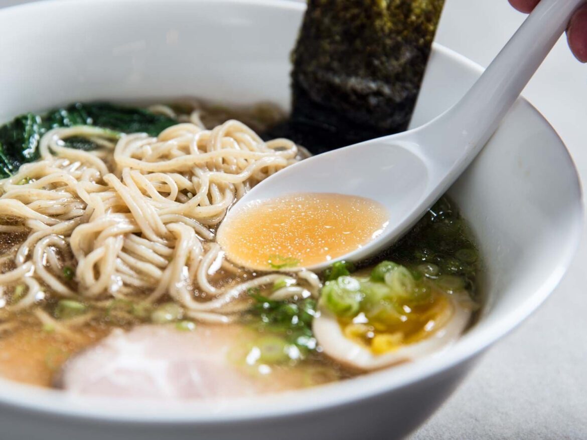 Canned Meat and Ramen Broths: General Advice and Questions