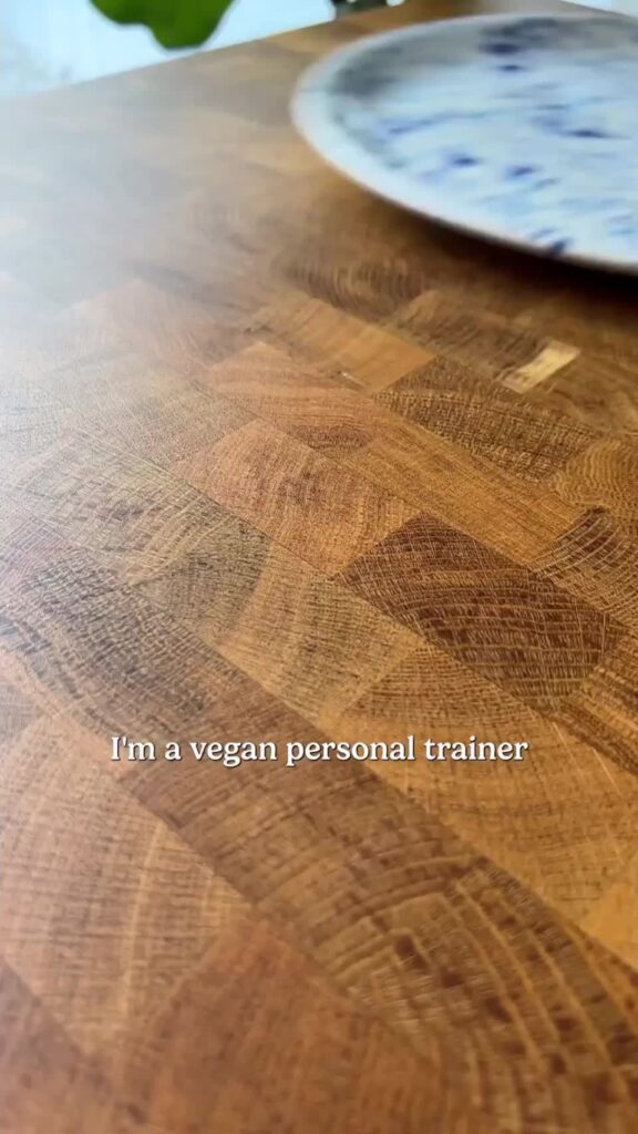 High Protein Nutty Noodle Salad