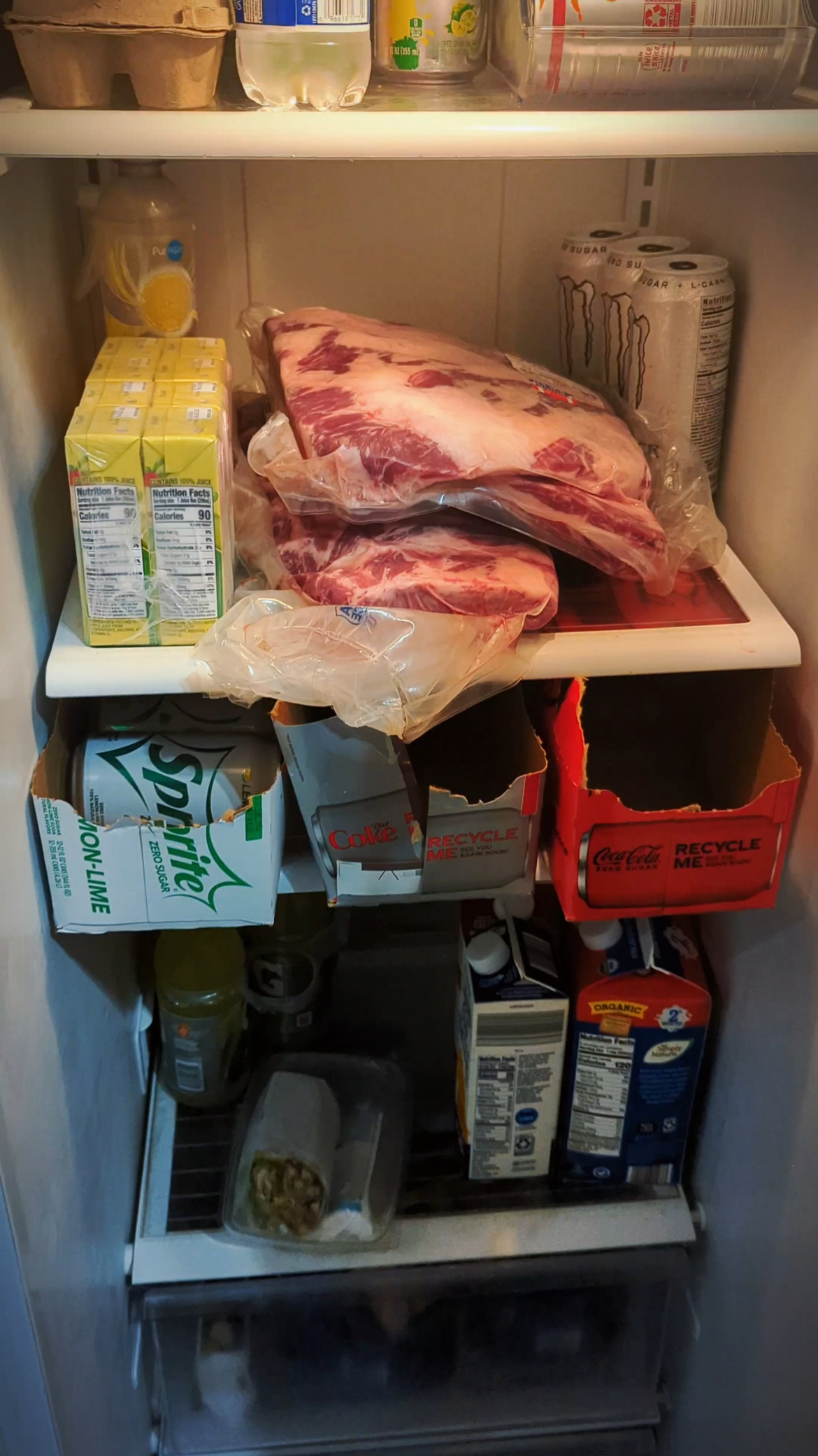 My first go on some Beef Short Ribs.