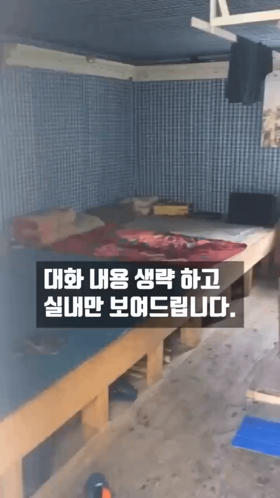 What it's like inside a North Korean home