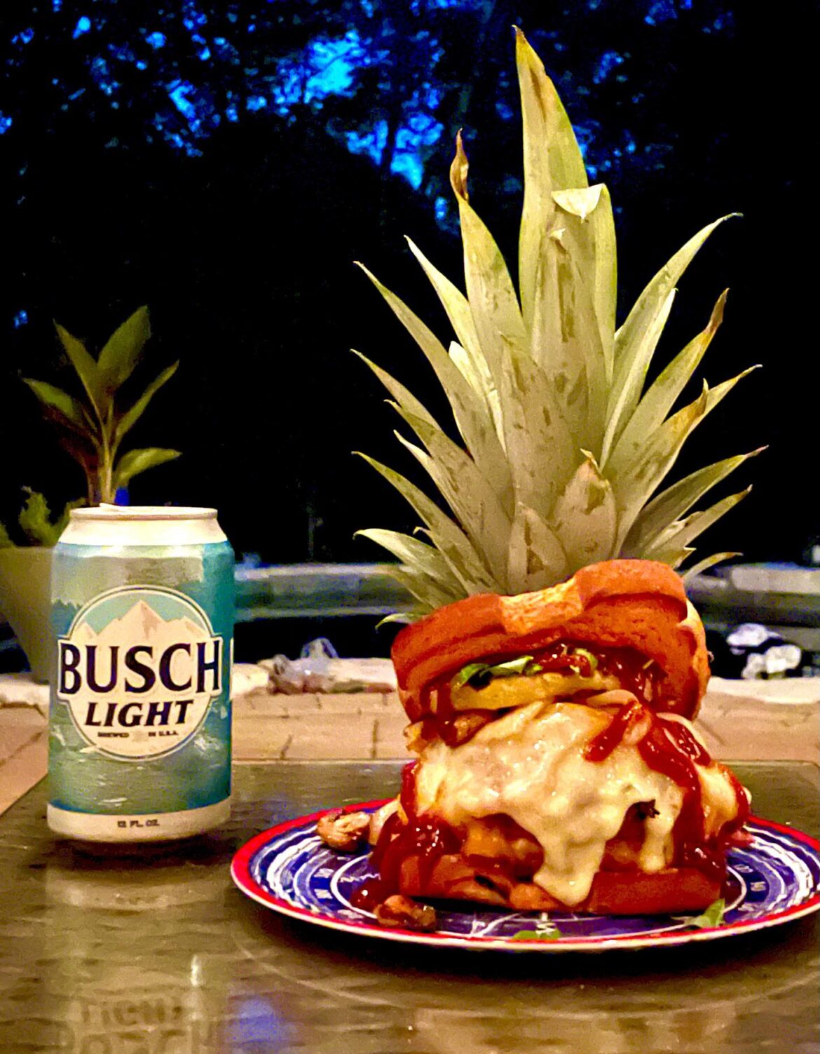 Cheeseburger in Paradise