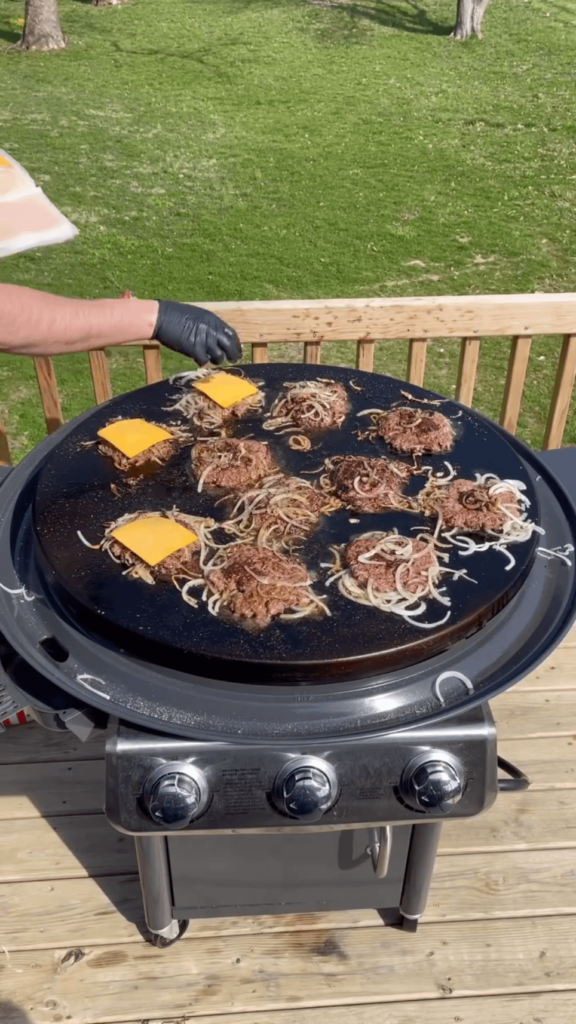 Could use a bit more onion if I’m being honest