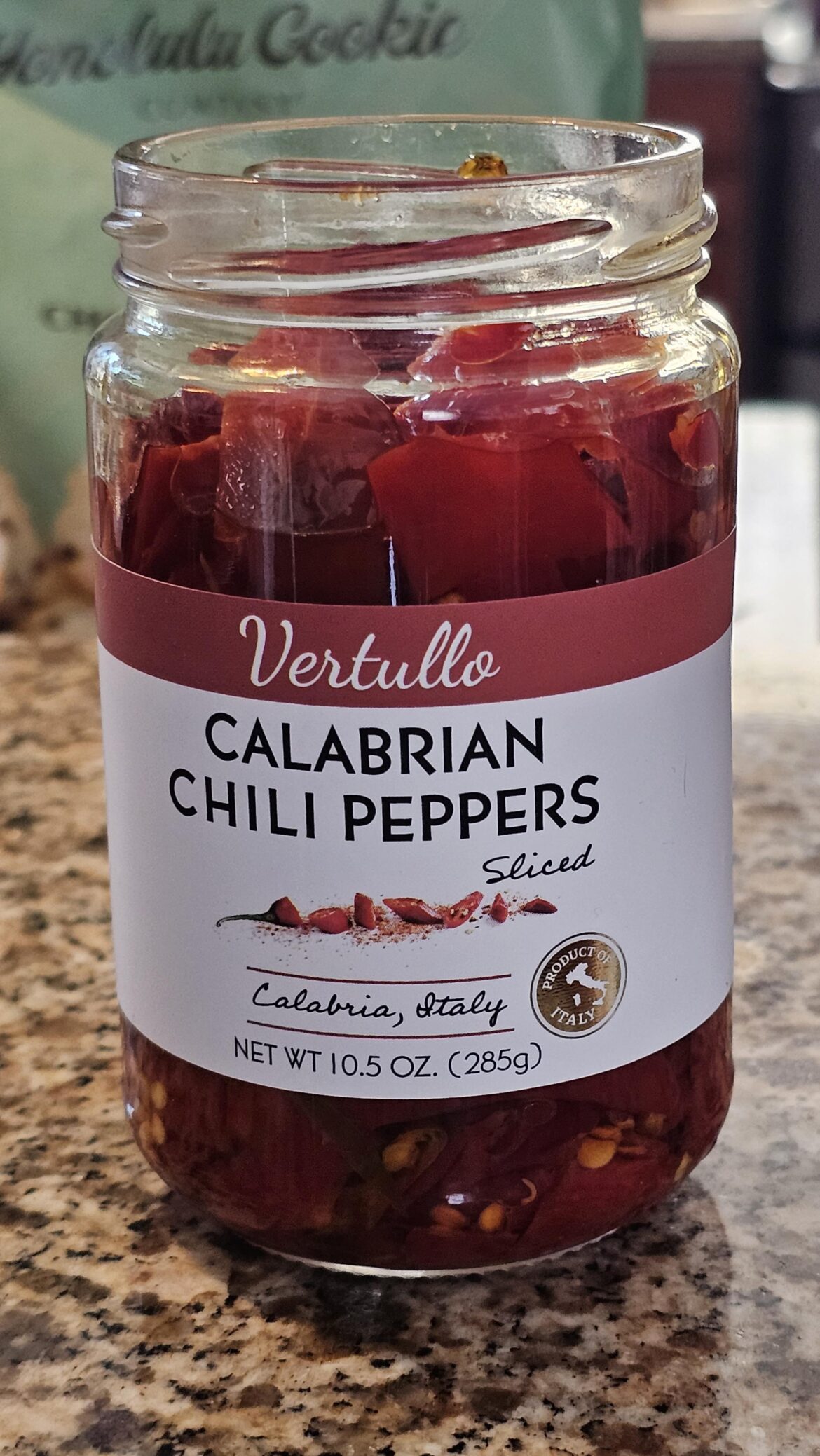 Calabrian Chili Peppers Calabrian Chili Peppers