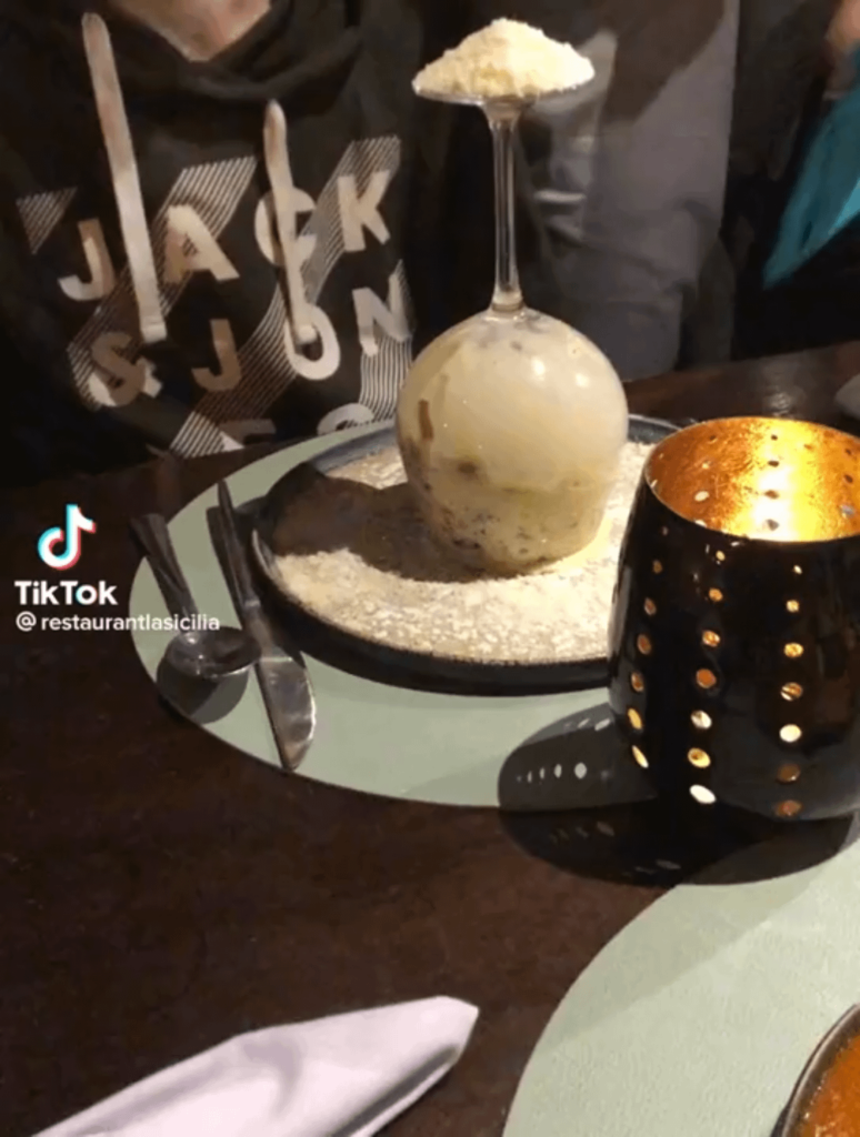 You are Food all right, just not stupid Food. "What's the difference?"