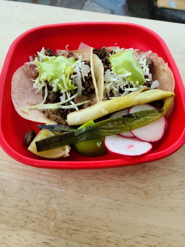 Sonoratown in Mid-Wilshire