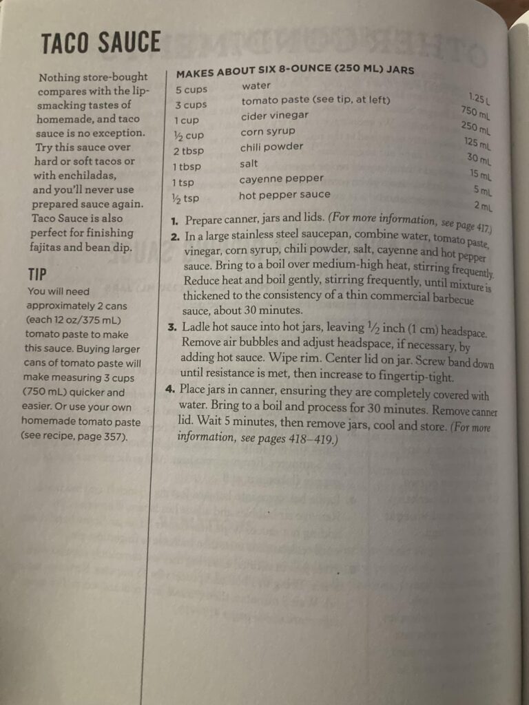 Using store canned tomato products in recipes Using store canned tomato products in recipes