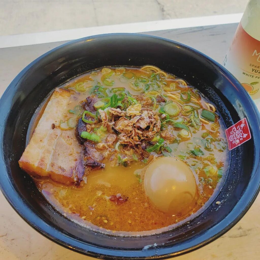 Tonkotsu Ramen