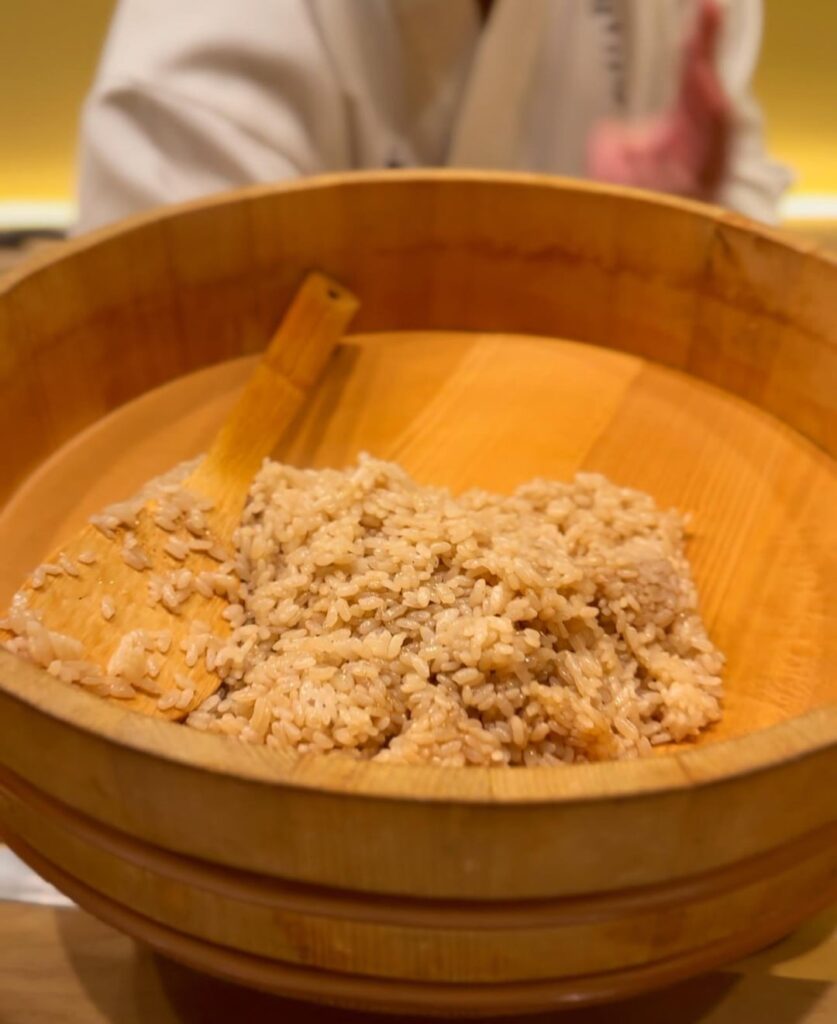 Tsuke Edomae Experience Tsuke Edomae Experience