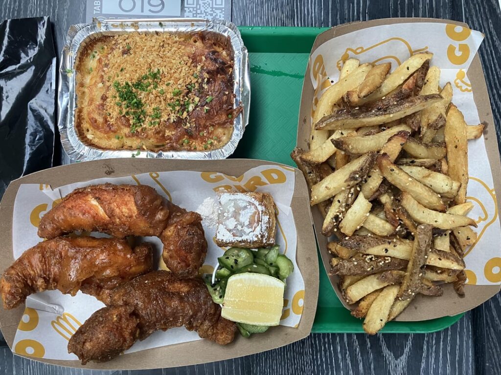 Go Go Bird, Culver City Go Go Bird, Culver City