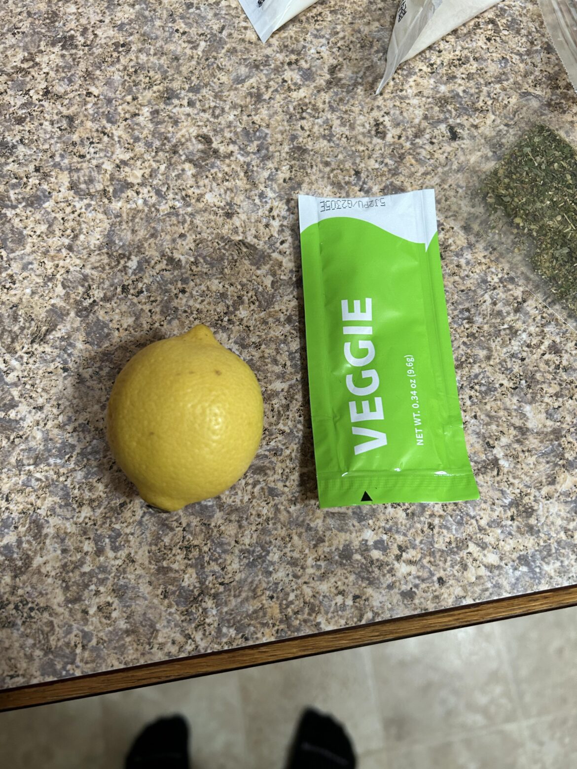 Is this the tiniest lemon ever?