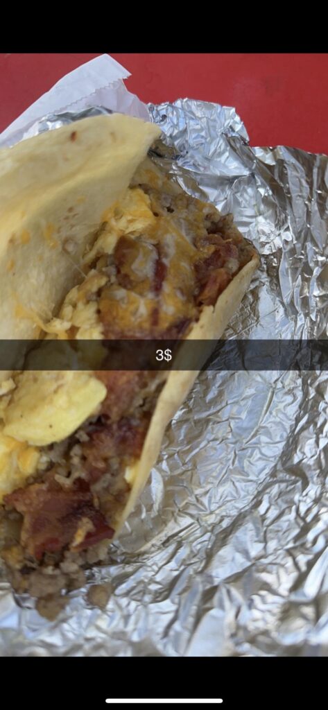 Breakfast burritos DTLA?