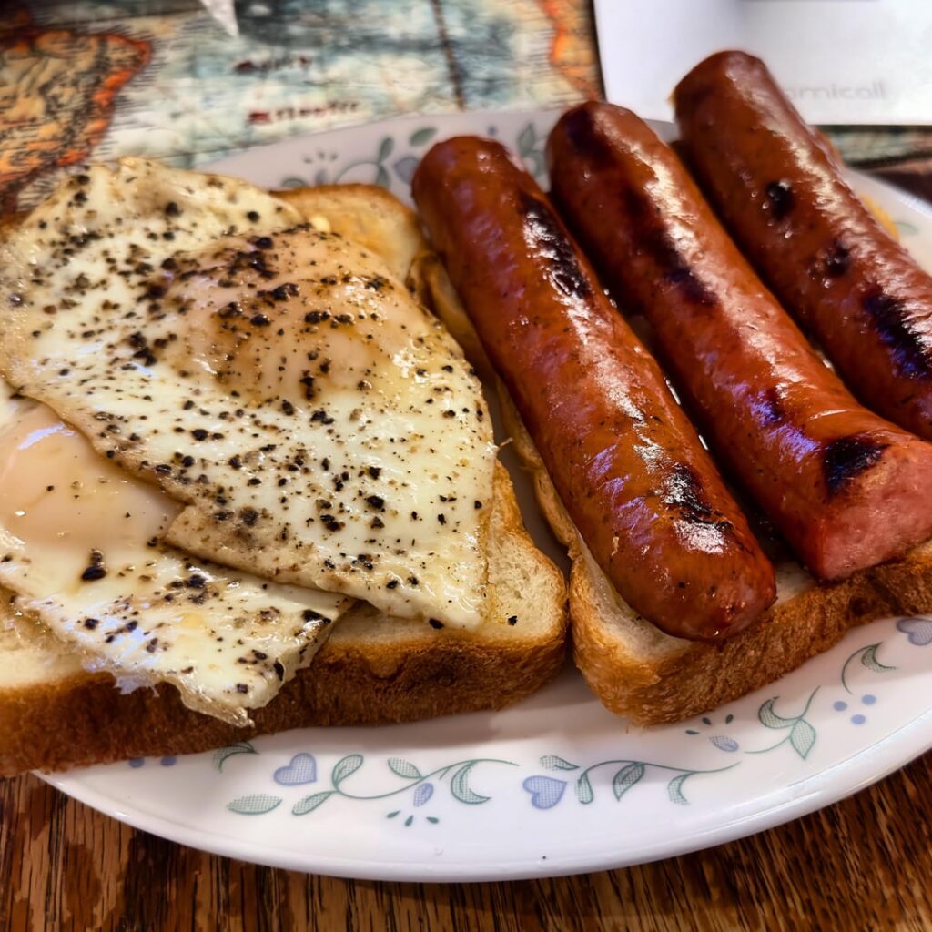 Inspired by a Sandwich Posted Recently