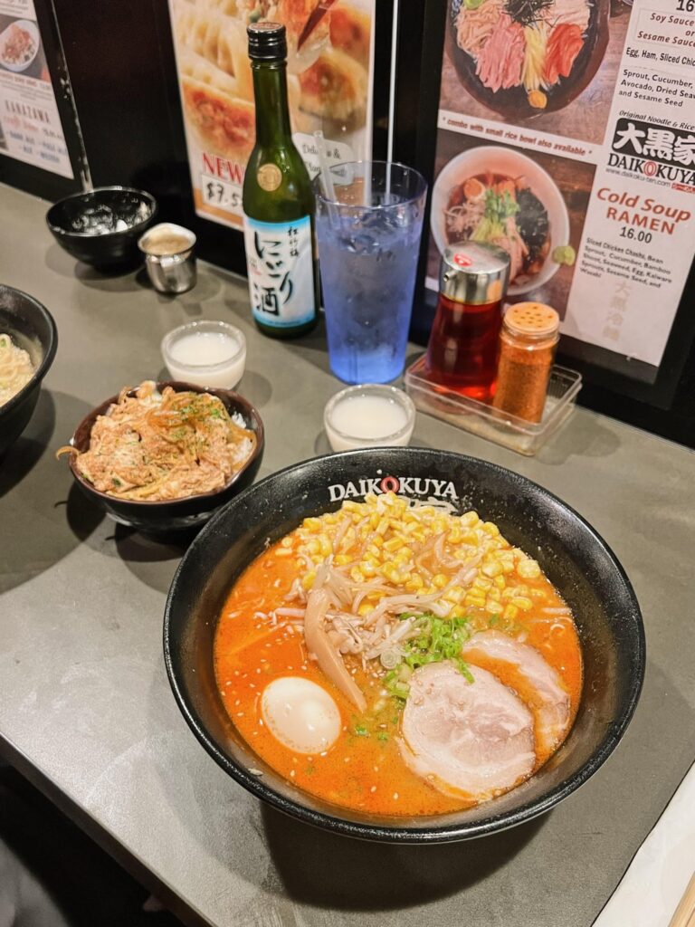 Daikokuya, Little Tokyo