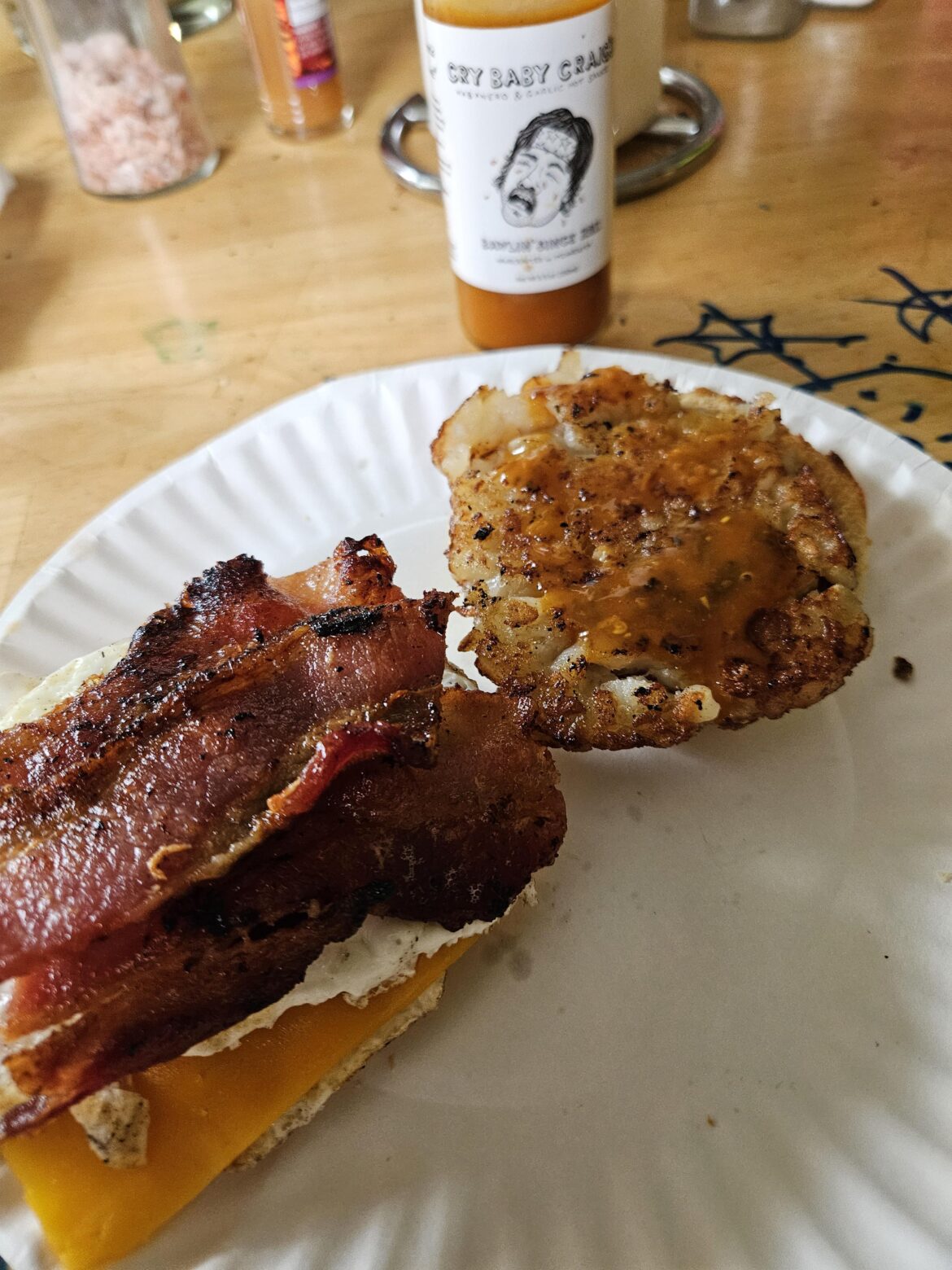 Anyone try cry baby Craig's before?