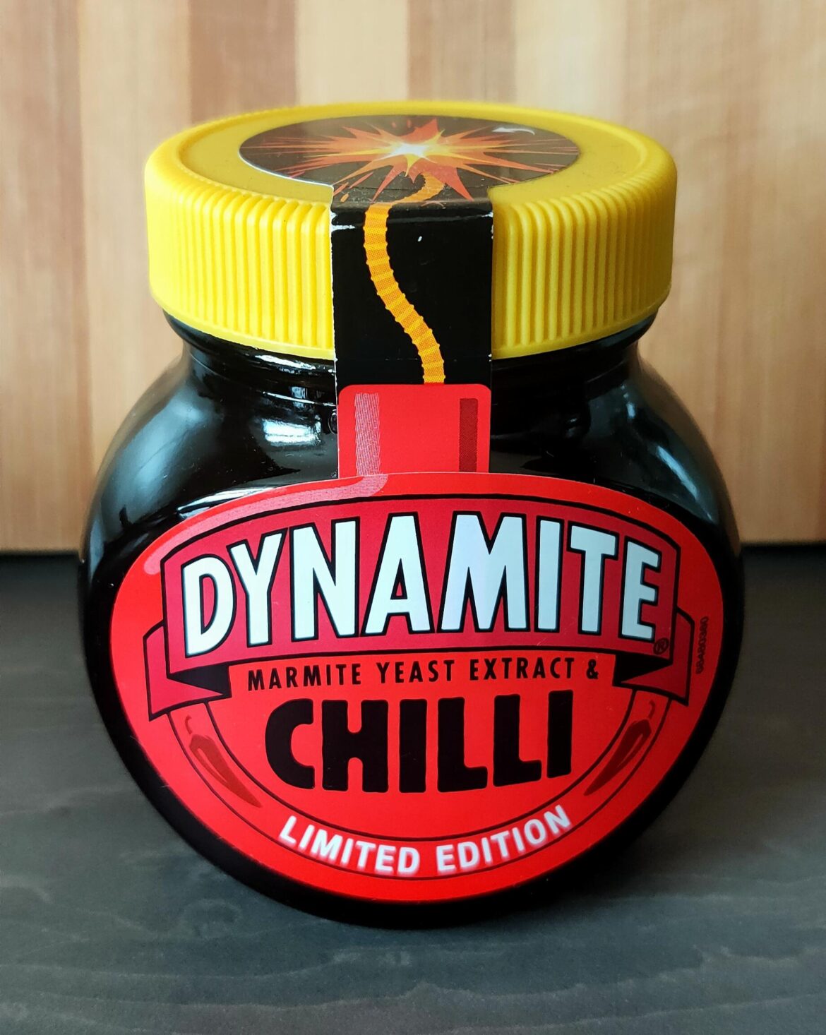 Marmite Dynamite Chilli. Any good?