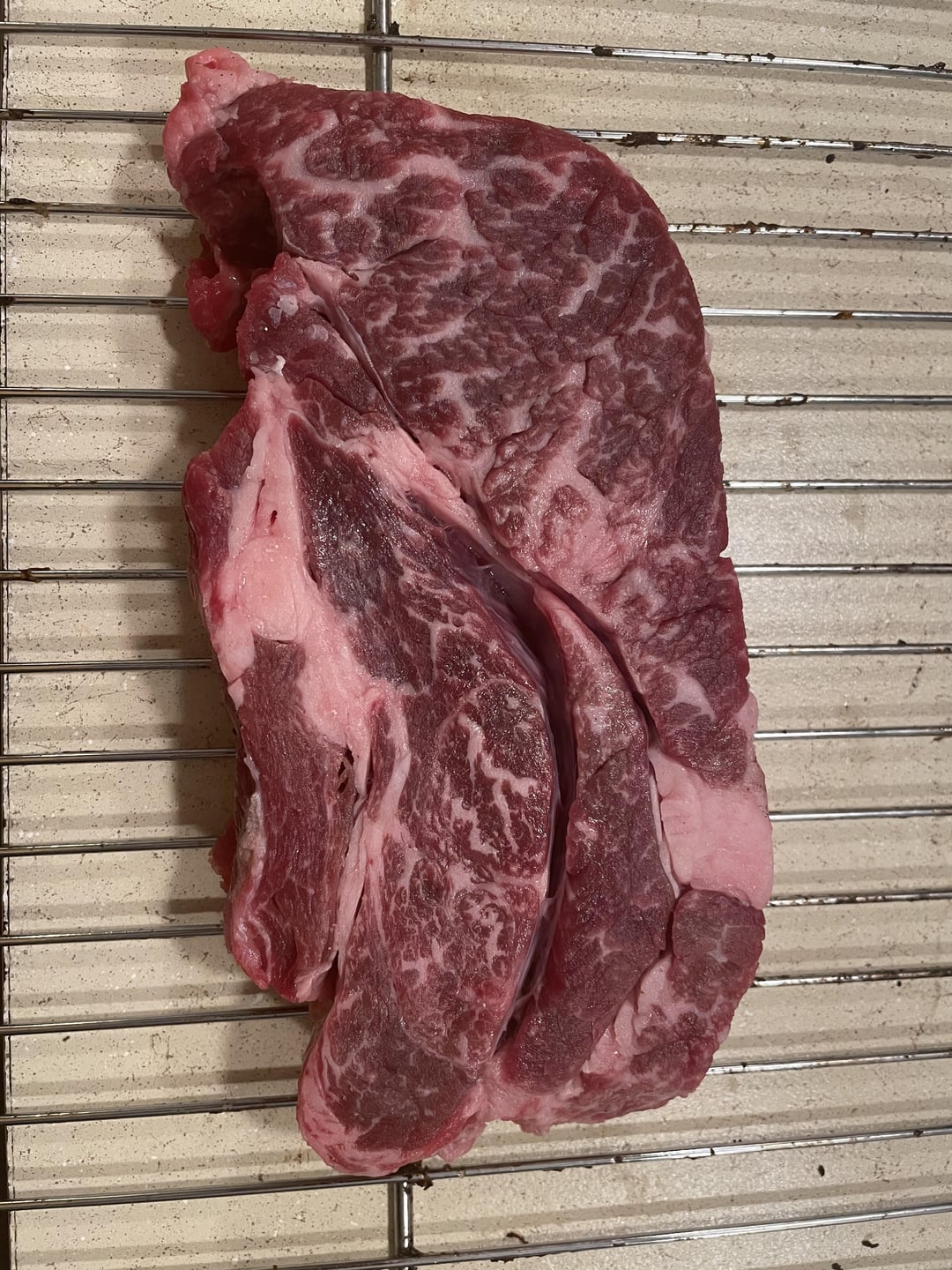 Prime Chuck Roast Reverse Sear Dining and Cooking