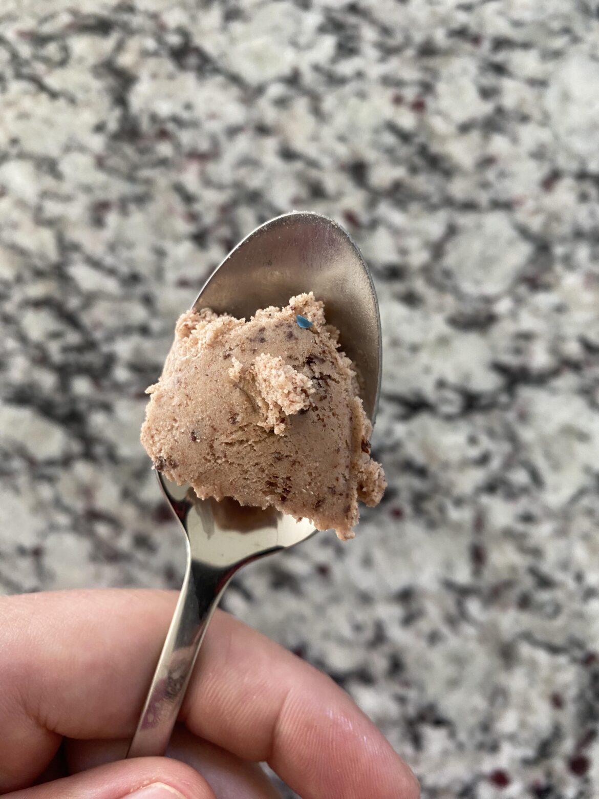 Anyone have an ice cream container they like? I got Sumo ones, but they scrape plastic off into the ice cream