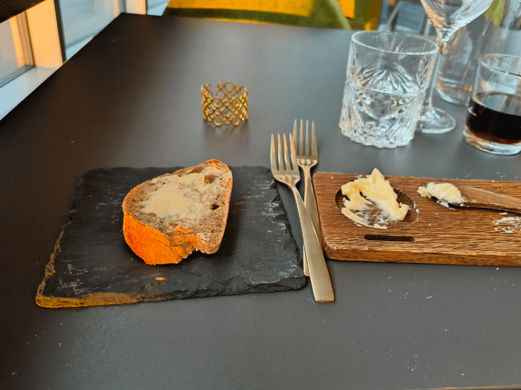 Not only do I want a plate, I want a knife too.