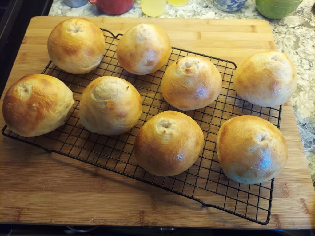 What did I do to these poor bagels?