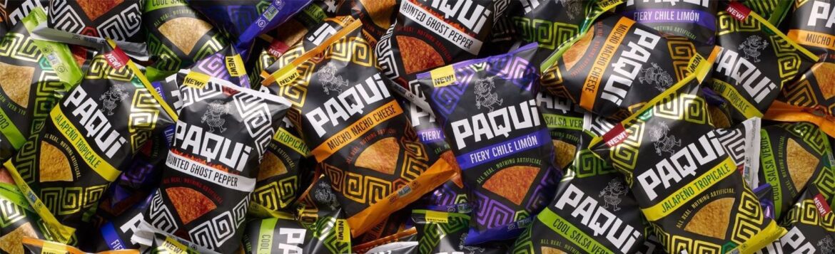 Paqui discontinues the "One Chip Challenge"
