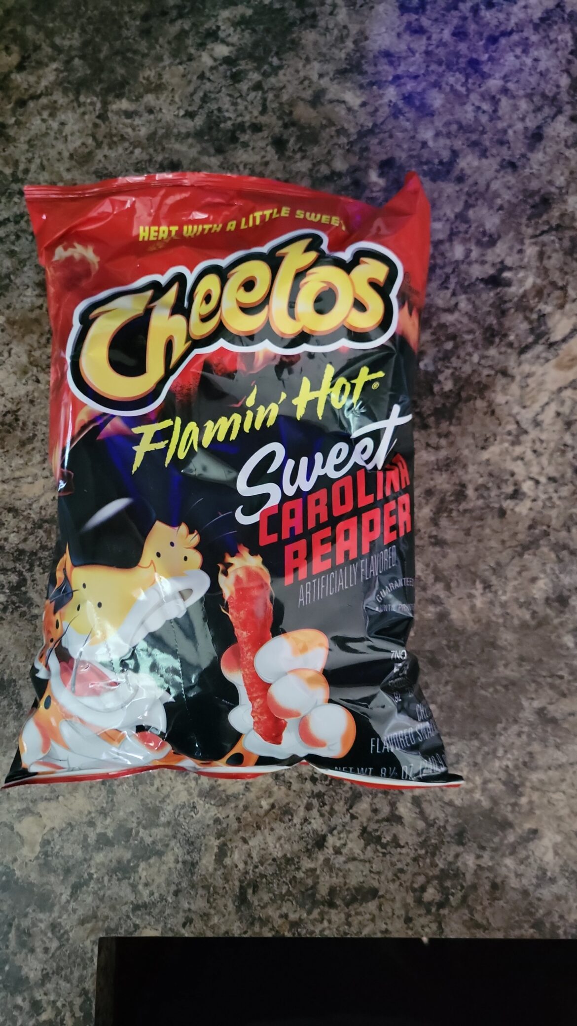 I'm expecting to be thoroughly disappointed