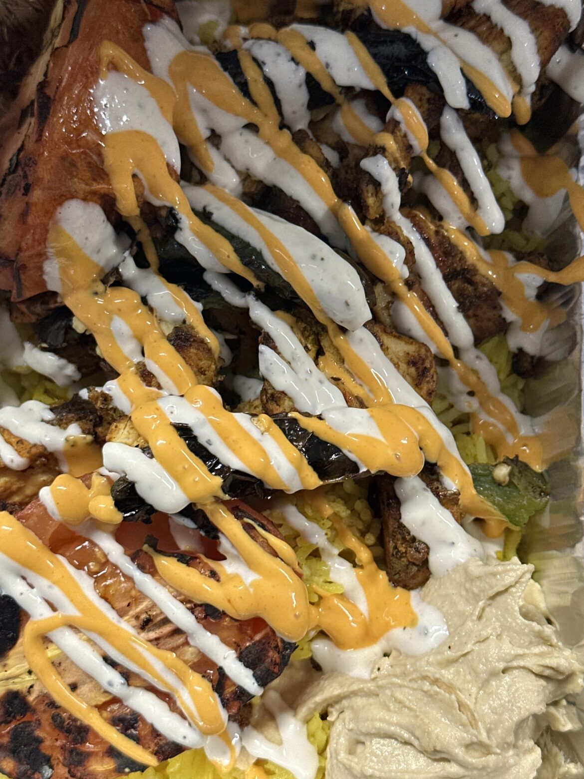 The Halal Project, easily my favorite Halal Spot as of now.