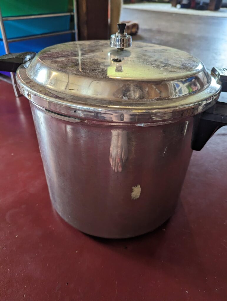 Bought this used, how do I know when it's at the right pressure?