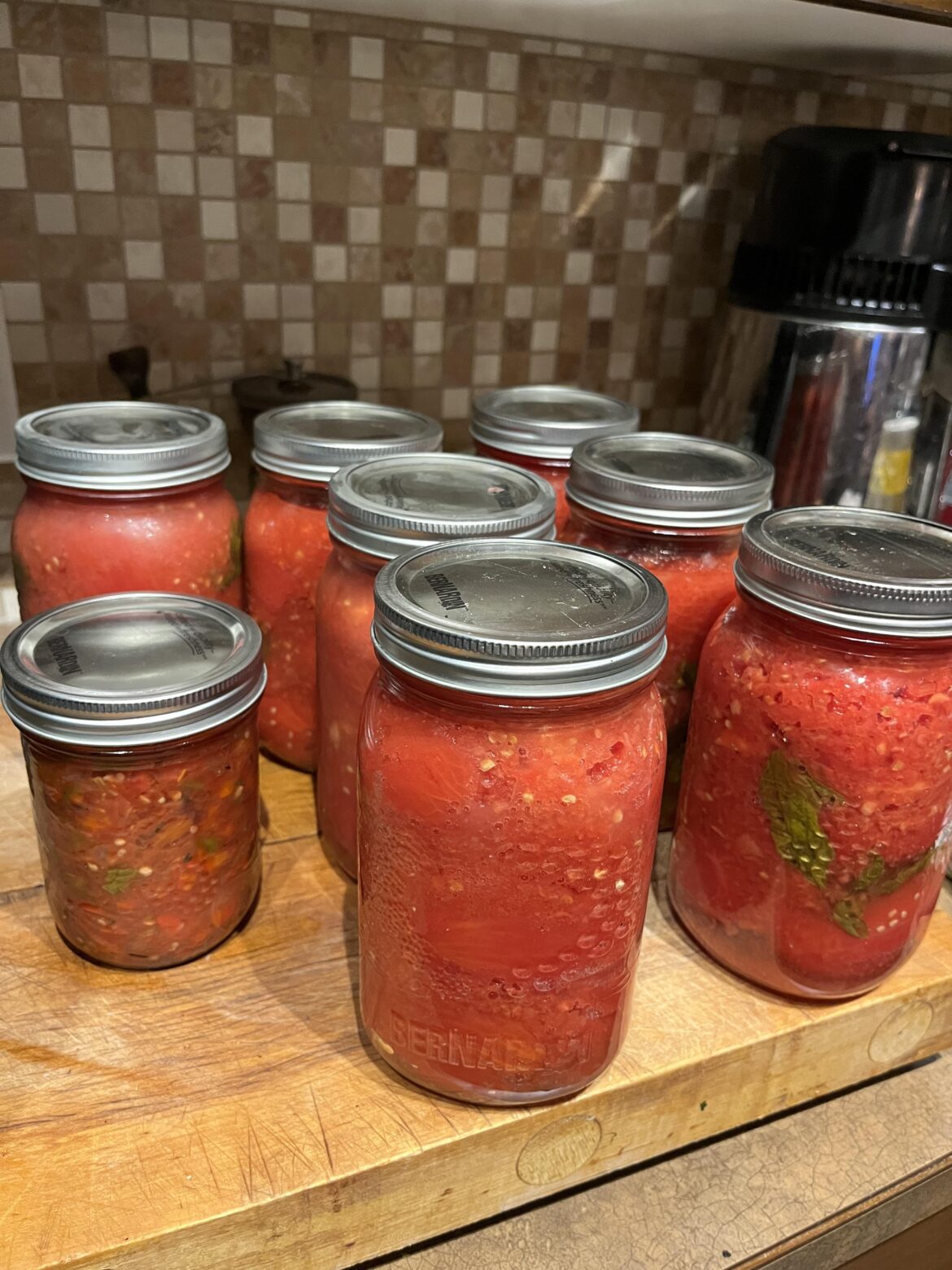 Seal malfunction. Do I toss or can I salvage?