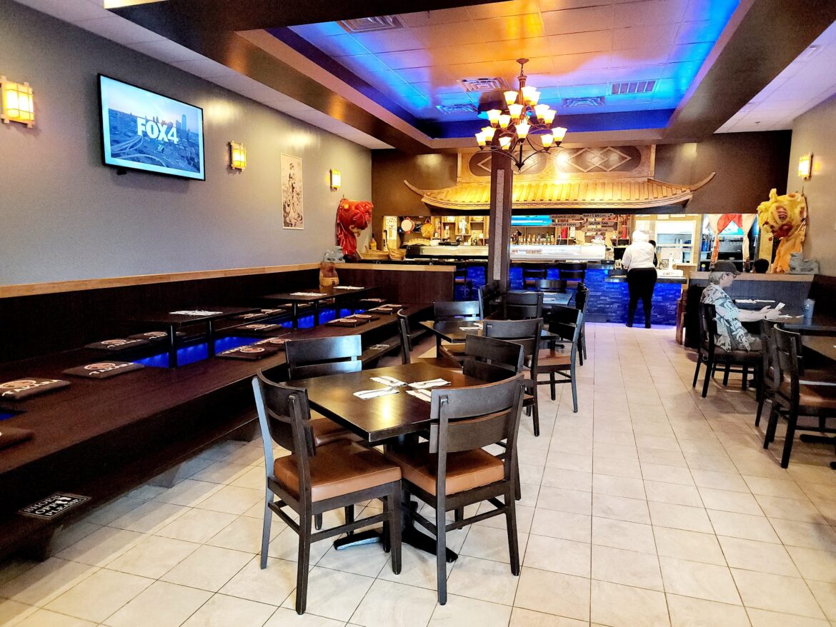 Looking for a good Japanese restaurant Looking for a good Japanese restaurant