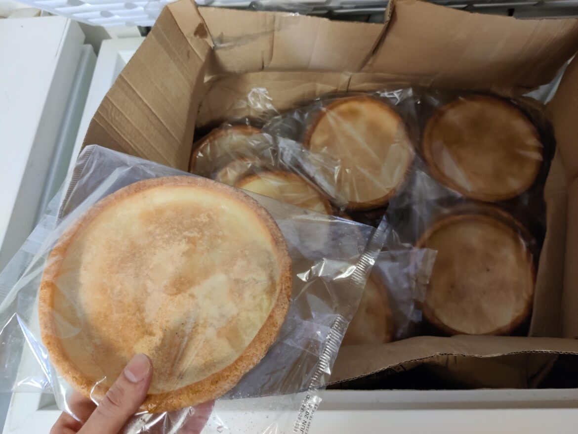 Excessive single use plastic in kitchens. What are your thoughts?