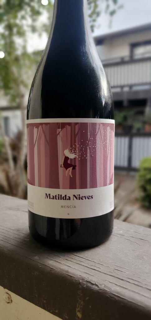 2020 Matilda Nieves Mencia, Ribeira Sacra