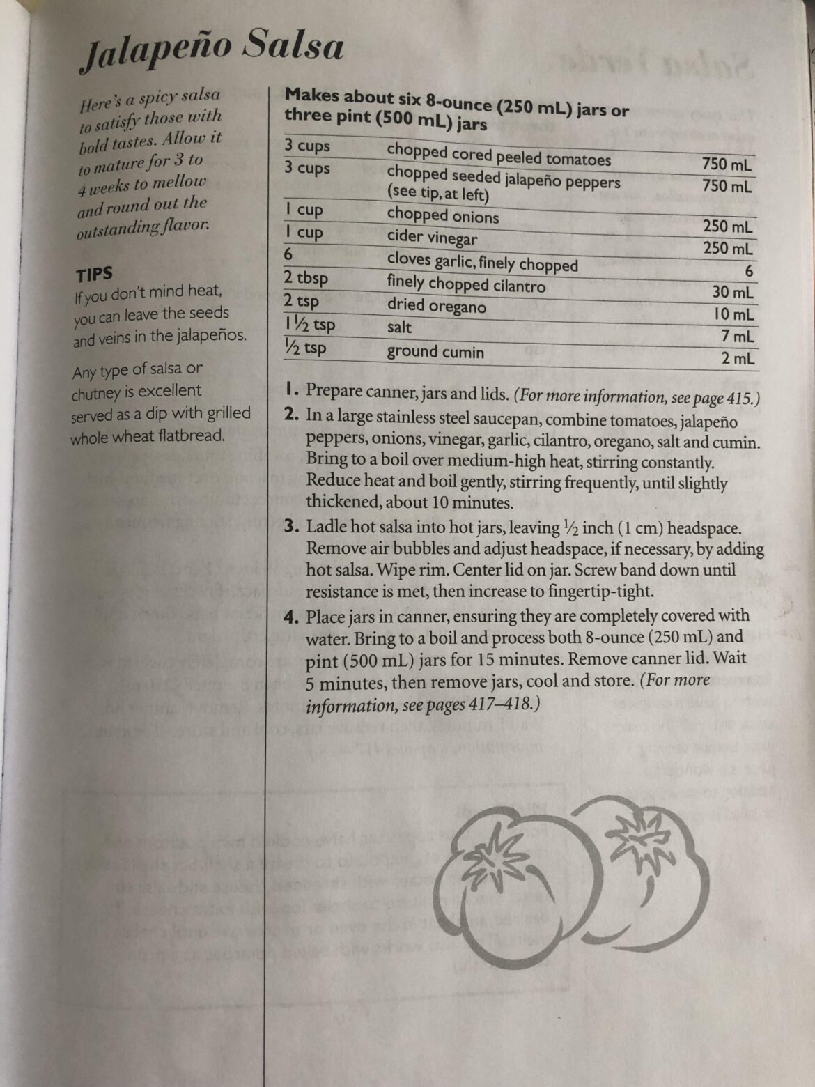 Can I substitute serranos for jalapeños in this recipe?