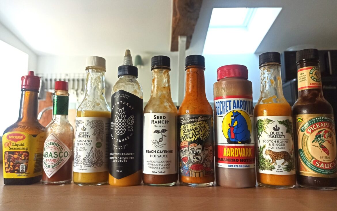 My little collection! I love them so much