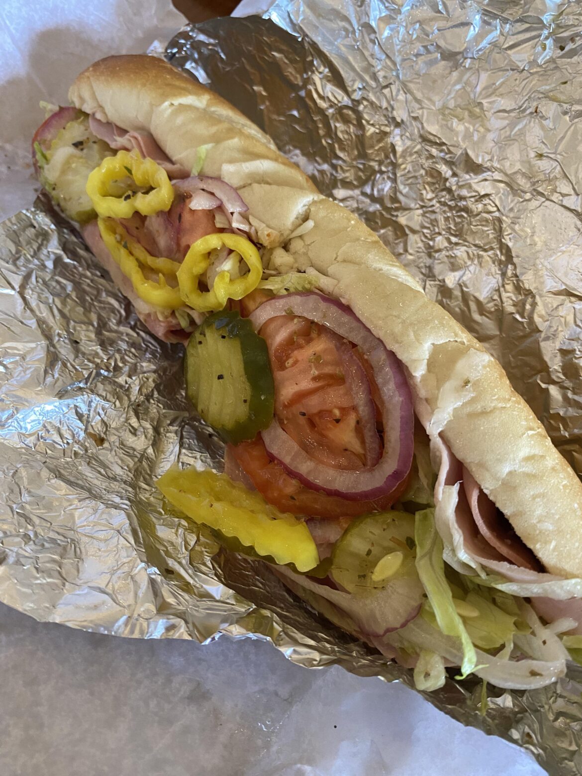 Italian from Mortadella Head in Somerville, MA