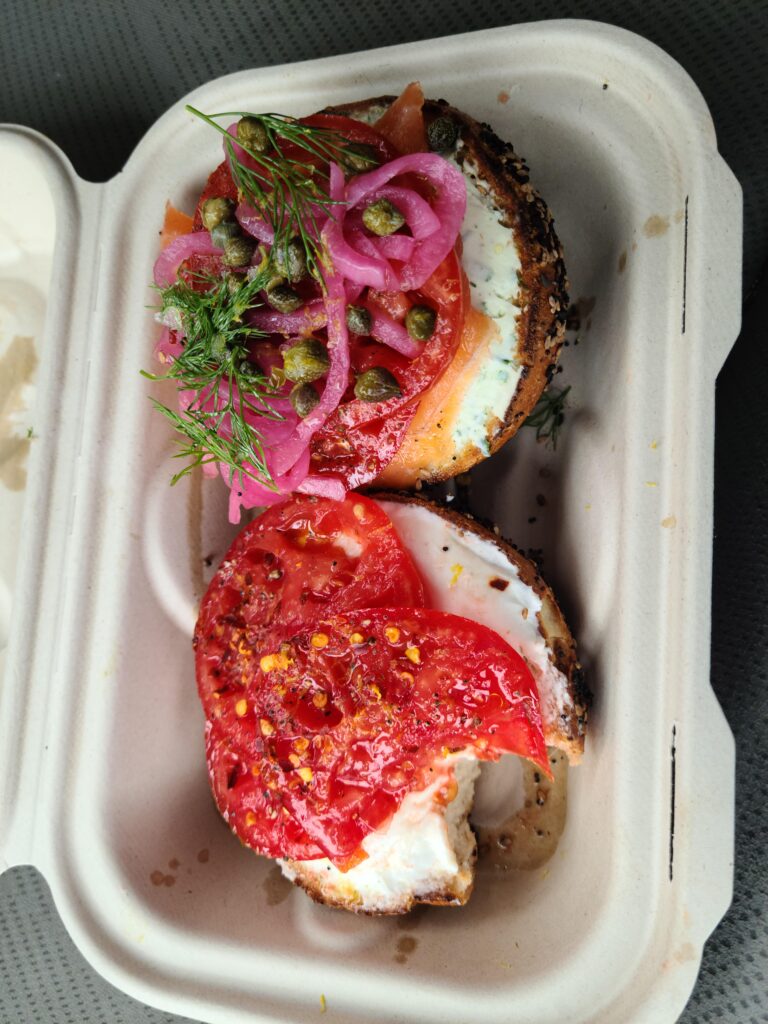 Layla Bagels – SM Layla Bagels - SM