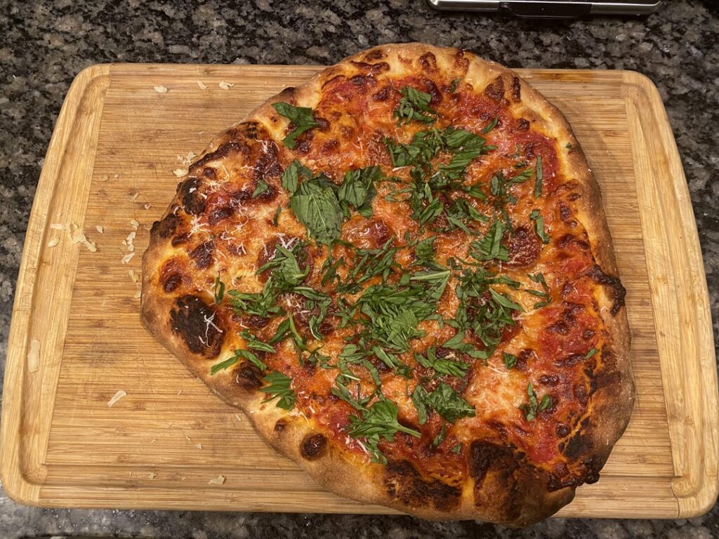 Kenji’s NY Style Pizza