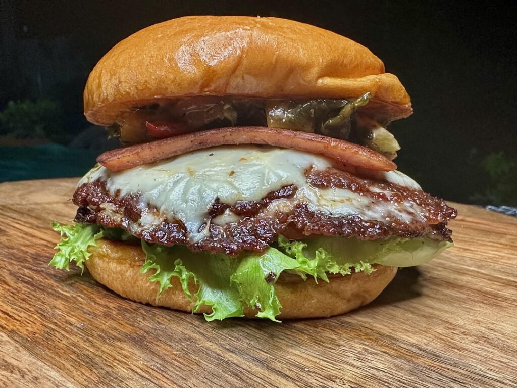 Smash burger nights!