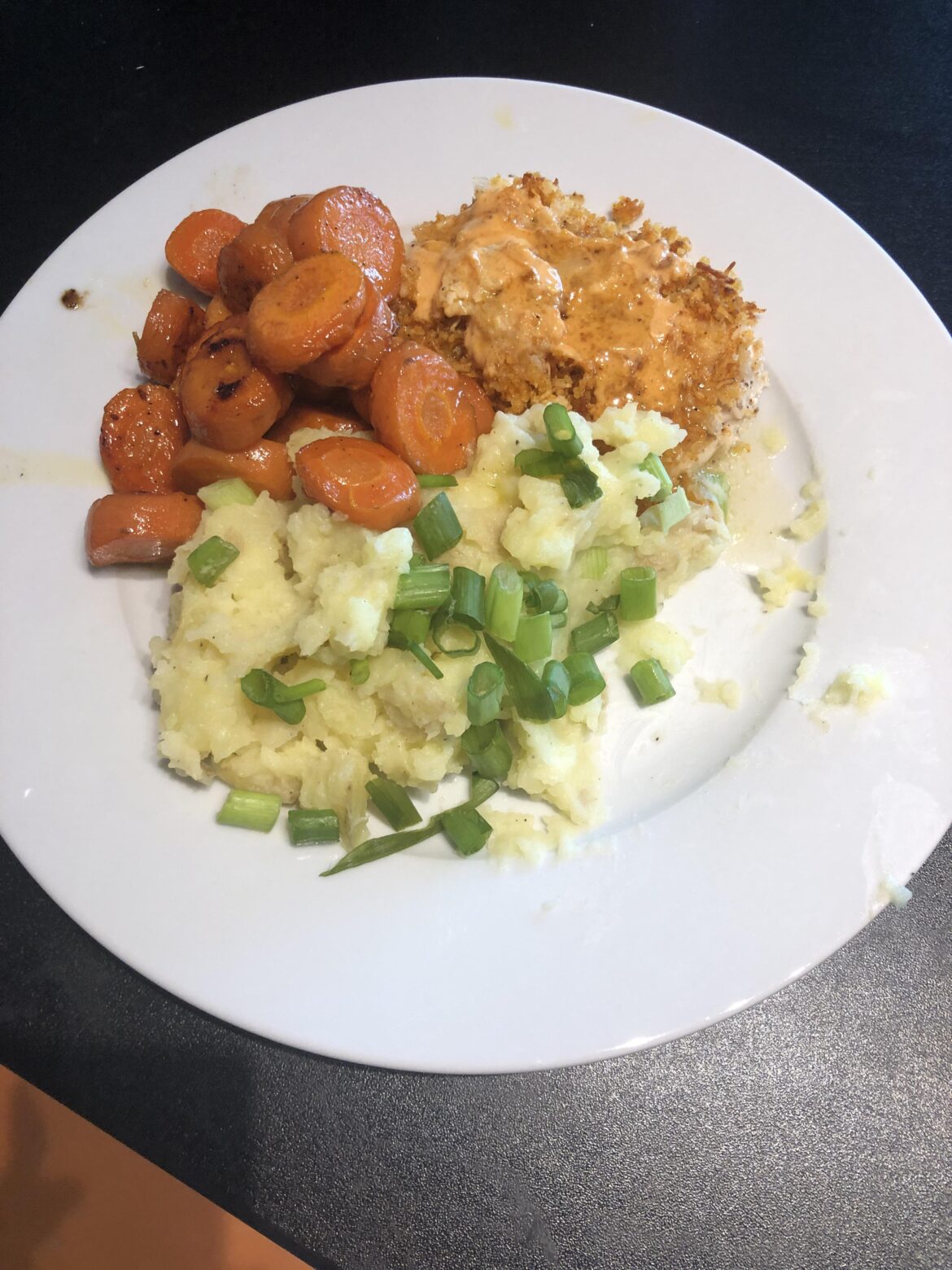 Crispy Kickin’ Cayenne Chicken Cutlets