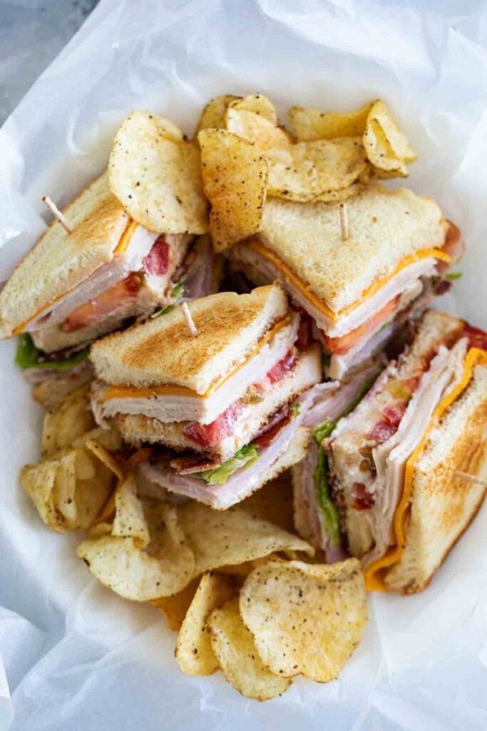 Club sandwich