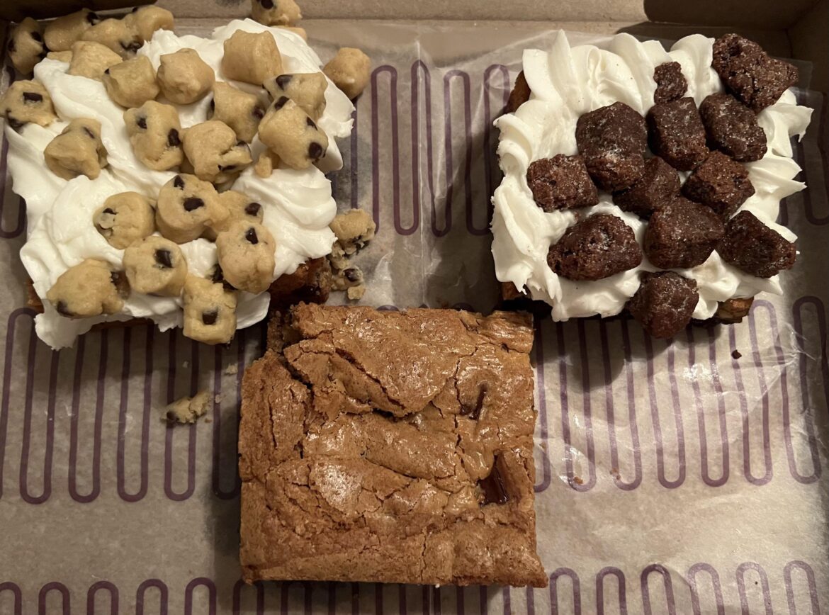 What is your favorite late night snack?