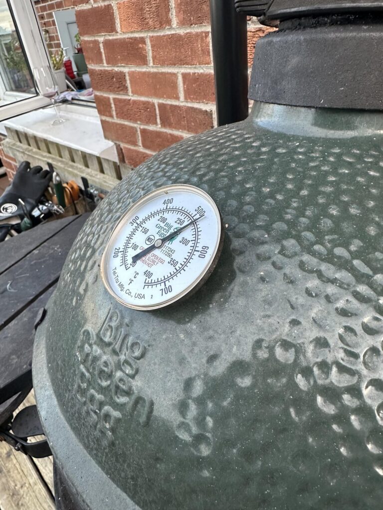 Erm, my TruTemp thermometer exploded! Erm, my TruTemp thermometer exploded!