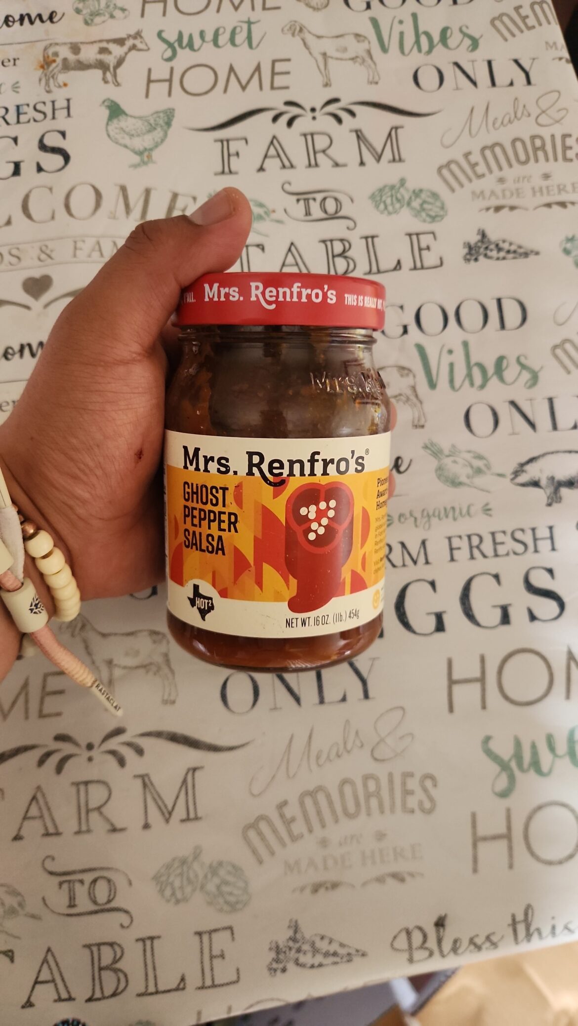 Absolute banger of a hot sauce