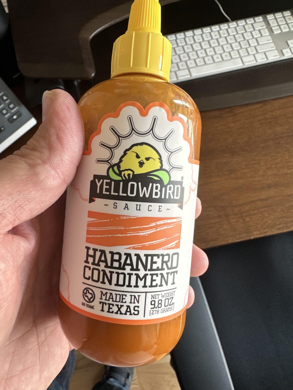 Solid go to, what’s yours?