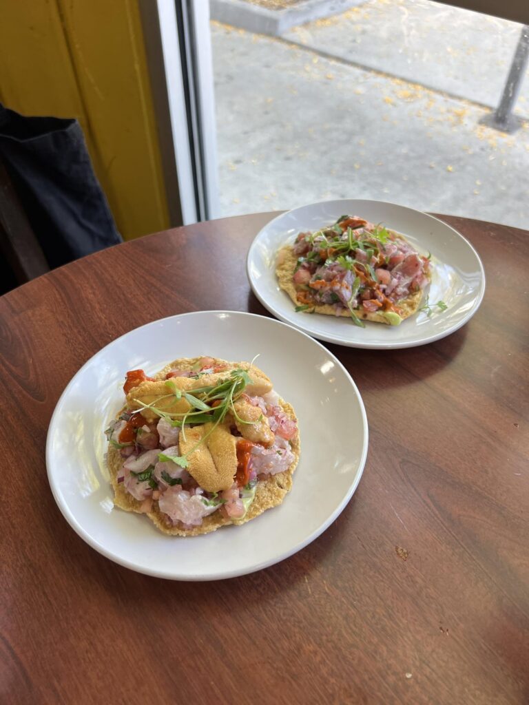 Holbox – LA Times’ 2023 Restaurant of the Year Holbox - LA Times’ 2023 Restaurant of the Year