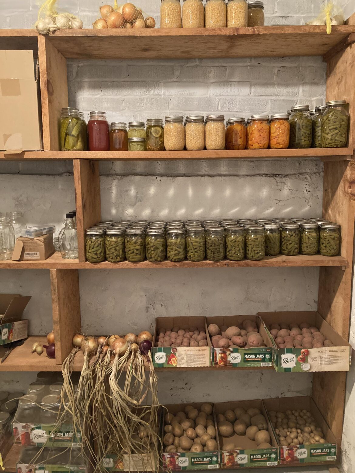 I think I’m done for the year