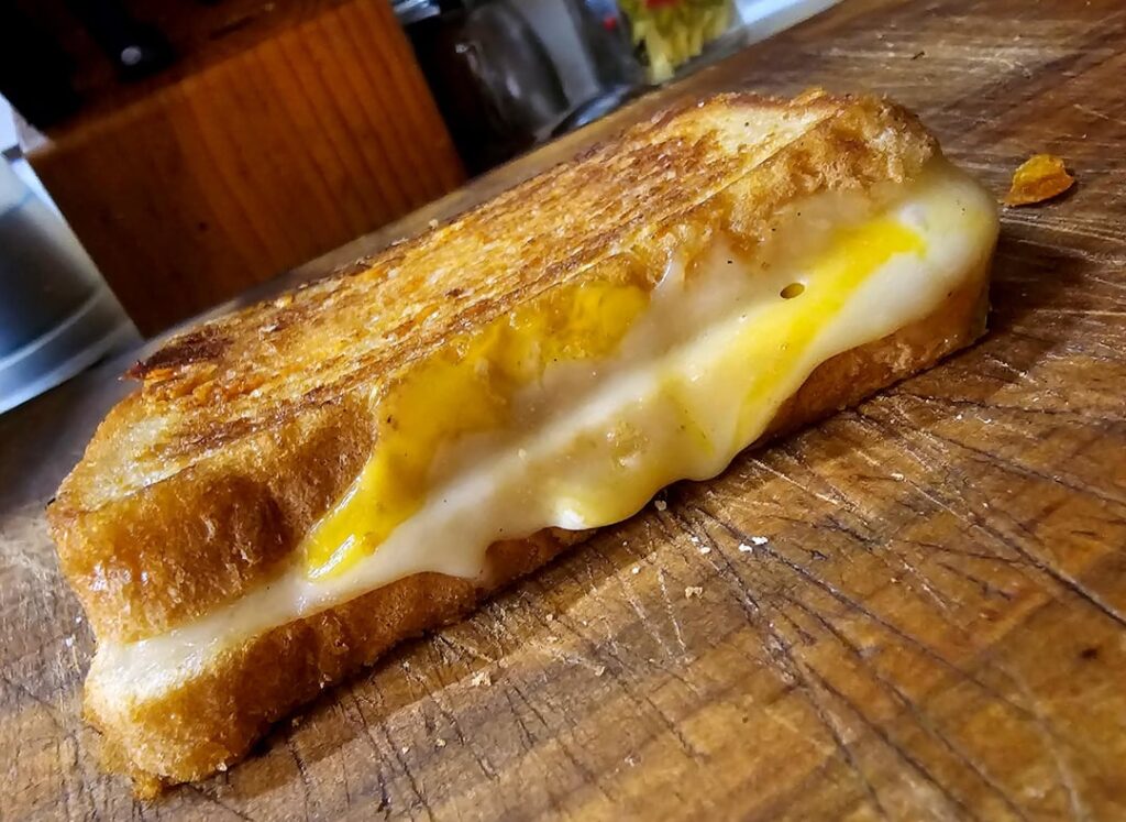 Grilled Cheese