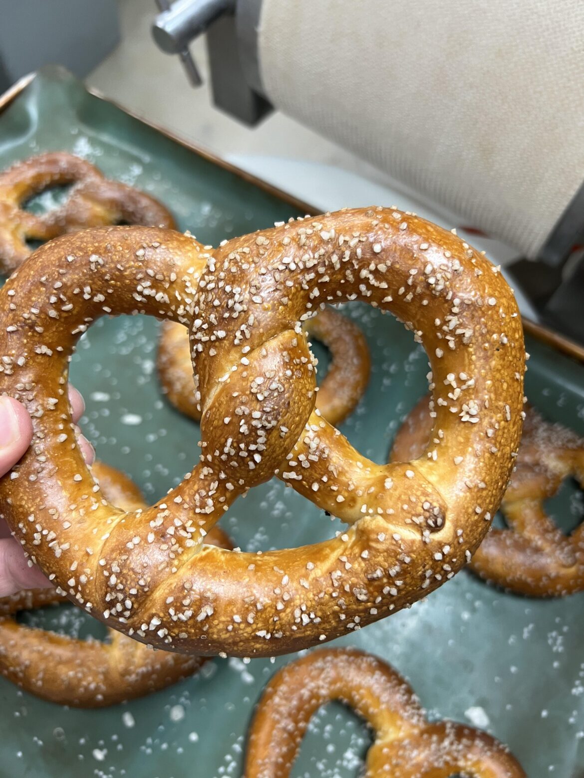 Rate my Pretzel chefs